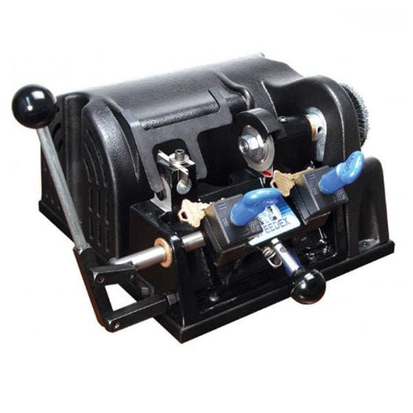 9180MC Power Speedex Semi-Automatic Key Duplicator (HPC) - UHS Hardware