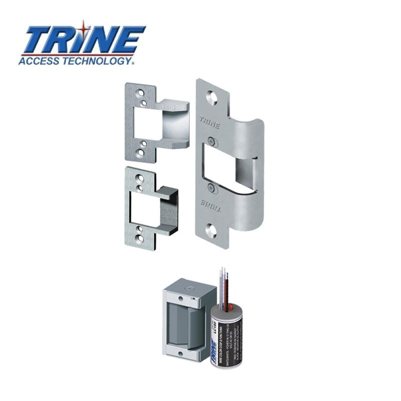 Trine 323478LC Enhanced ANSI Electric Strike Kit Grade 1 SLK Online