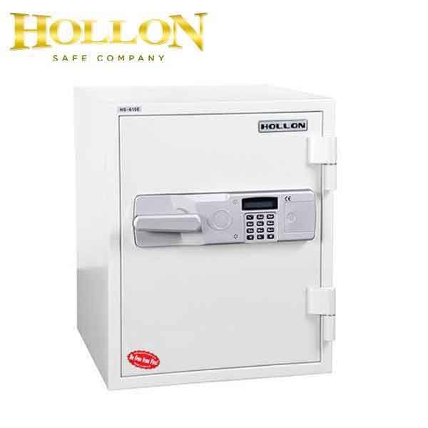 Hollon - Office Safe - HS-610E - w/ Electronic Lock - 2 Hour Fire Rated - UHS Hardware