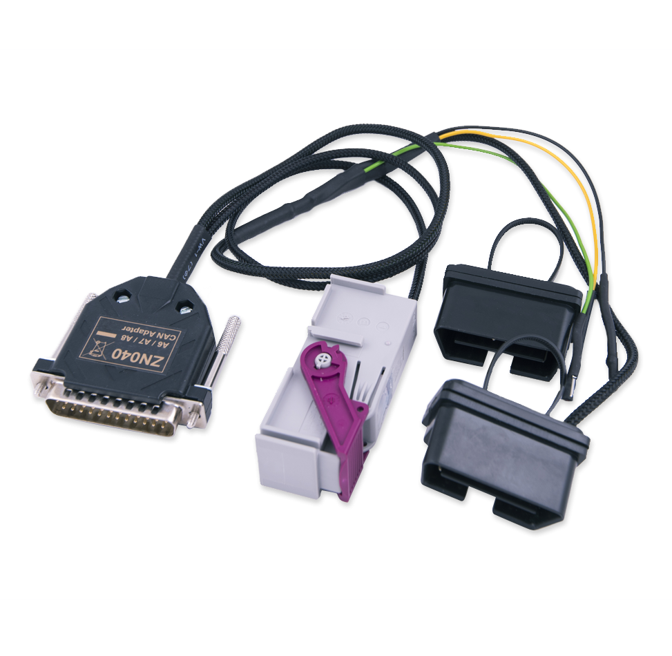 ABRITES ADVI A6/A7/A8 CAN Adapter ZN040