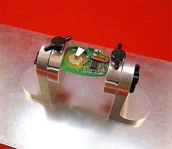 EEPROM Circuit Board Vise/ MWCBV - UHS Hardware