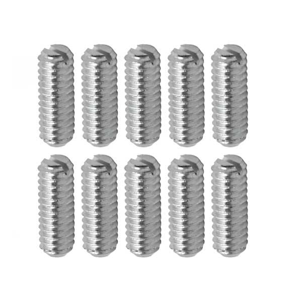 Major Mfg - LS-11 - Set Screws For Adams Rite Locks (Pack of 10) - UHS Hardware