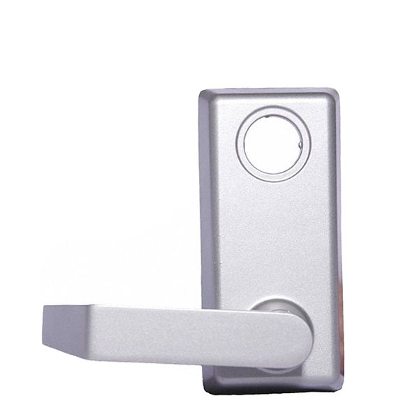 Von Duprin - 230L - for 22 Series Exit Devices - Trim Lever - Aluminum Finish - Entrance - LHR - UHS Hardware