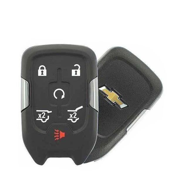 2015-2020 Chevrolet / 6-Button Smart Key / PN: 13508278 / HYQ1AA (OEM) - UHS Hardware