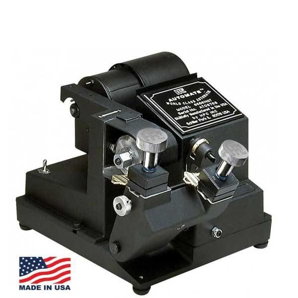 HPC - Automate - 6666HQT - Fully Automatic Heavy Duty Key Duplicator - UHS Hardware