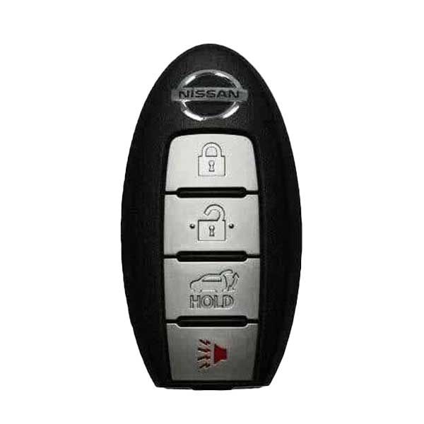 2009-2014 Nissan Murano / 4-Button Smart Key / PN: 285E3-1AA7B / KR55WK49622 (OEM) - UHS Hardware
