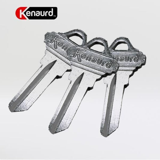 100 Premium Brass - SC1 - Key Blanks - UHS Hardware