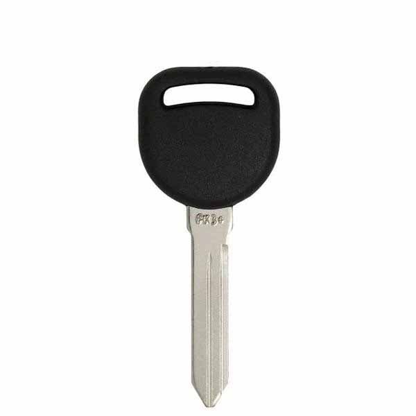 1998-2008 GM - B99 PK3 Transponder Key (Megamos 13 Chip) (K-B99-PT) - UHS Hardware