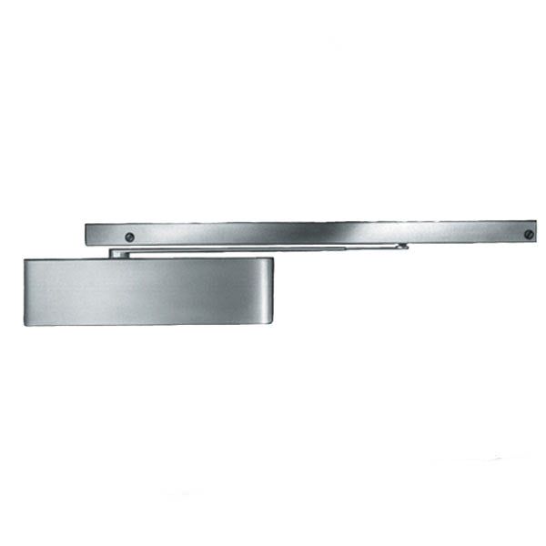 LCN - 4040SE - Standard Arm Track Door Closer - 24V - Aluminum - Grade 1 - UHS Hardware
