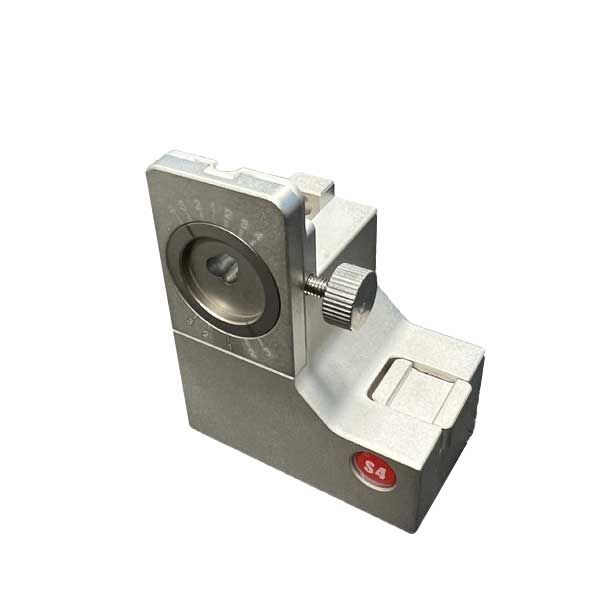 Triton - TRJ4 - Tibbe Key Jaw - for Triton Key Cutting Machine - UHS Hardware