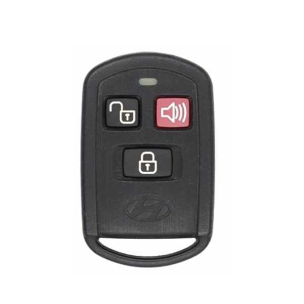 2003-2006 Hyundai Elantra Santa Fe / 3-Button Keyless Entry Remote / PN: 95411-26203 / OSLOKA-240T (OEM) - UHS Hardware