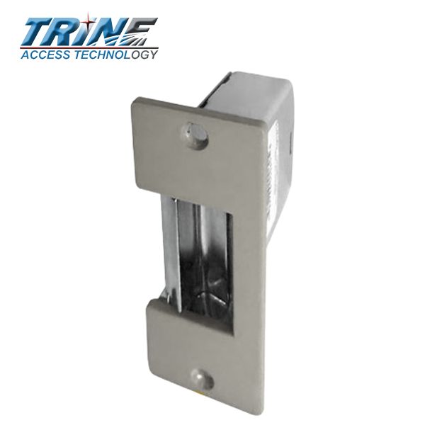 Trine 005C 31/2” Light Commercial Electric Strike Satin Chrome