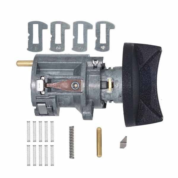 Chrysler 1998 - 2004 / 8-Cut / Y157 / Uncoded / LSPKit / 703718 (Strattec) - UHS Hardware