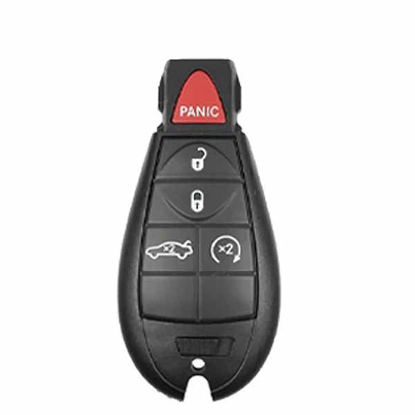 2008-2013 Chrysler Dodge / 5-Button Fobik Key / M3N5WY783X (RK-CHY-FBK-9) - UHS Hardware
