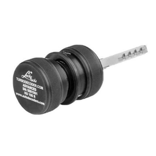 Turbo Decoder For HU100R BMW F Series (Original LuckyLocks) - UHS Hardware