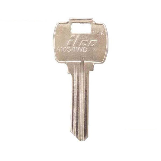 1054WD FALCON Key Blank - ILCO - UHS Hardware