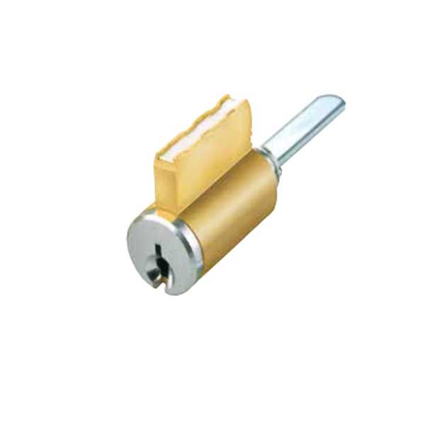 ILCO - 15395 - Key-In-Knob KIK Cylinder - 5 Pin - Schlage C - KD - 26D - Satin Chrome - Grade 1 - UHS Hardware