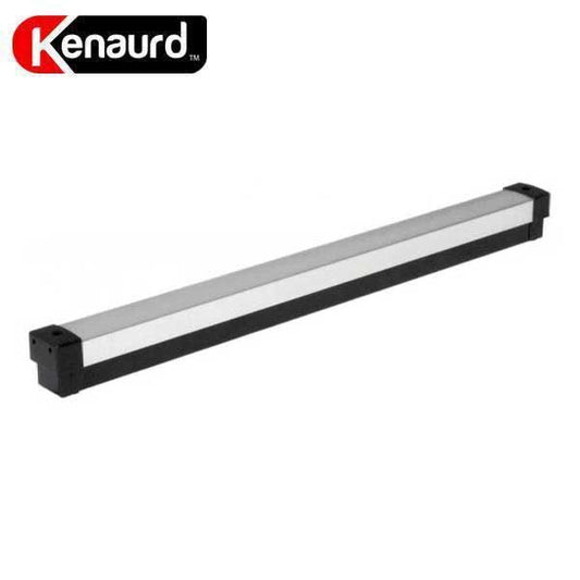 Heavy Duty Narrow Stile - Rim Exit Device - Grade 1 - Aluminum Finish - 36" - UHS Hardware