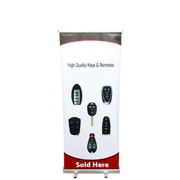 Promotional Roll Up / Retractable Banner - SLK