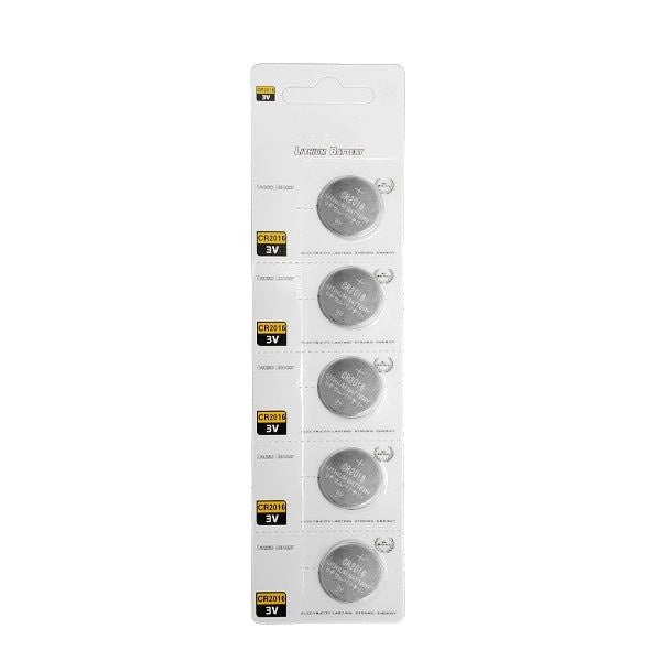 SLK - CR2032 - 3V Lithium Battery (5-Pack)