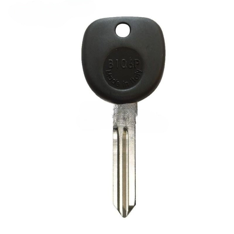 GM B106 Mechanical Plastic Head Key B106P (KLN-B106-P)