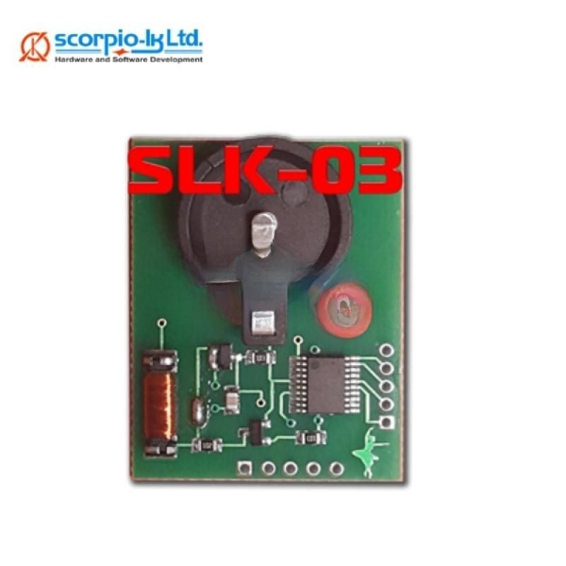 TANGO SLK-03 Emulator (Red)