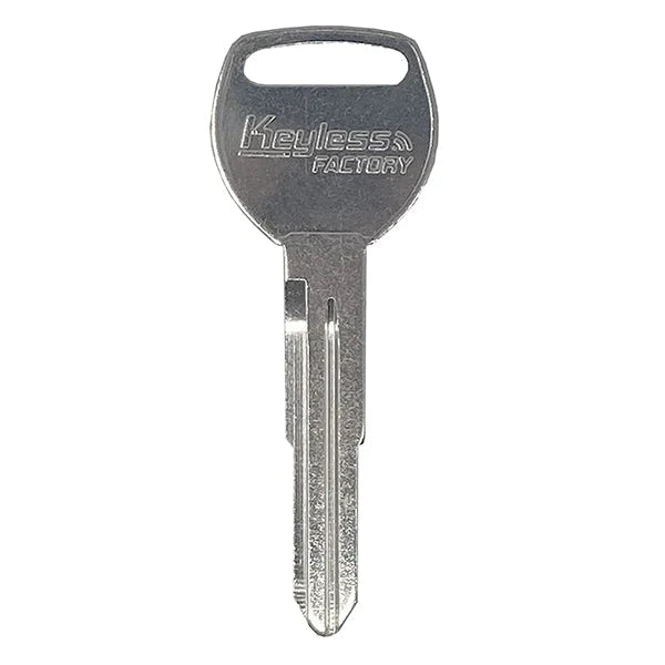 HD103 - X214 - Honda - Acura - Metal Key Blank (AFTERMARKET)