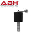 ABH - 1803HO High Abuse Floor Stop & Holder - Optional Finish