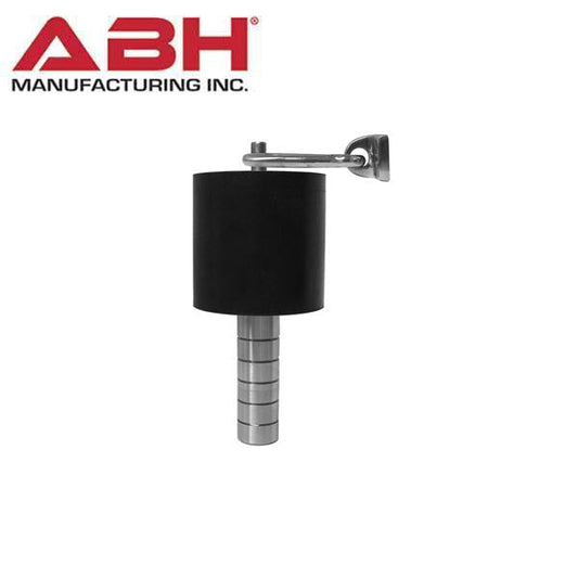 ABH - 1803HO High Abuse Floor Stop & Holder - Optional Finish