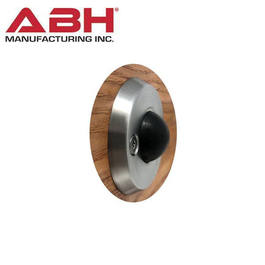 ABH - 1841 Ligature Resistant Wall Bumper - Optional Finish