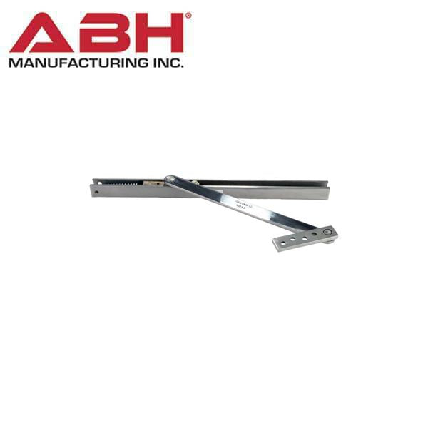 ABH - 401RA Series Concealed Mount Overhead - Field Adjustable Degree Of Opening - Hold Open - Optional Finish - Optional Length
