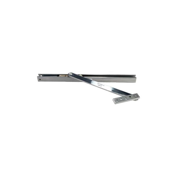 ABH - 401RA Series Concealed Mount Overhead - Field Adjustable Degree Of Opening - Hold Open - Optional Finish - Optional Length