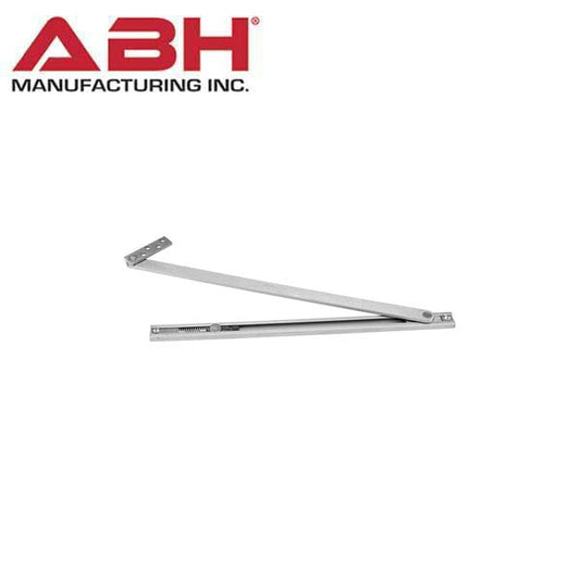 ABH - 1000SL Series Concealed Mount Overhead Stop & Holder - Optional Finish