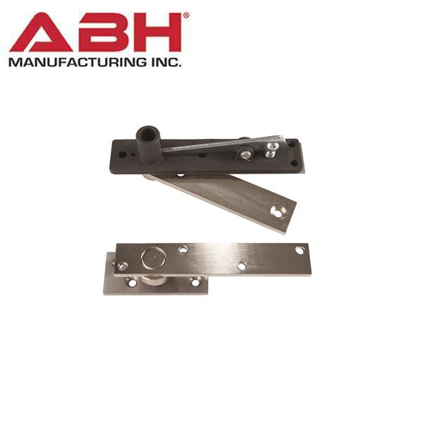 ABH - 0370 Pivot Set - Center Hung - Optional Finish