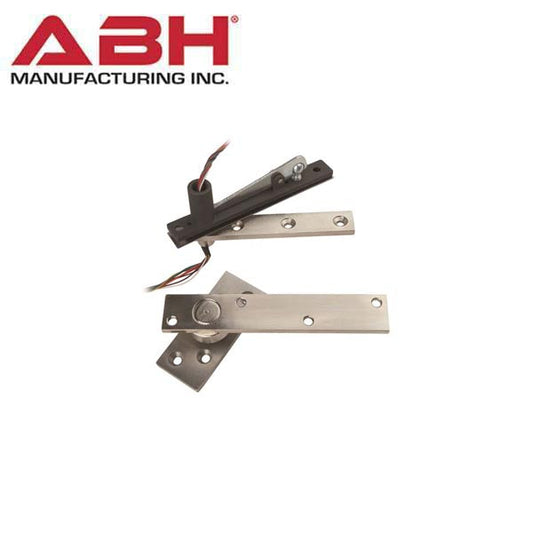 ABH - E0370 Electrified Pivot Set - Center Hung - Optional Finish
