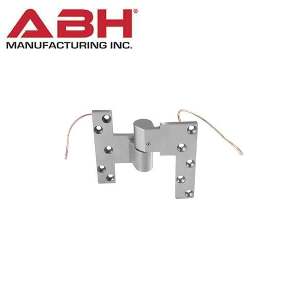 ABH - E019-1.5 Intermediate Pivot (8) 28 Ga. Wires - Electrified - 1-1/2" Offset - Optional Finish - Optional Finish - Optional Handing