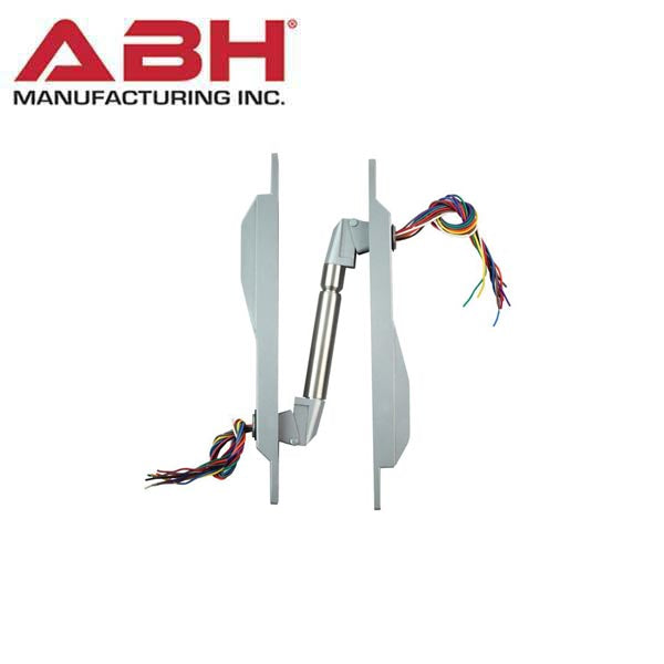 Electrified Narrow Stile Locks