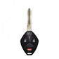 10 x 2006-2008 Mitsubishi Endeavor / 3-Button Remote Head Key / PN: MN141383 / OUCG8D-620M-A (OEM Recase)