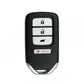 10 x 2015-2016 Honda CR-V / 4-Button Smart Key / PN:  72147-T0A-A11 / ACJ932HK1210A (OEM Recase)