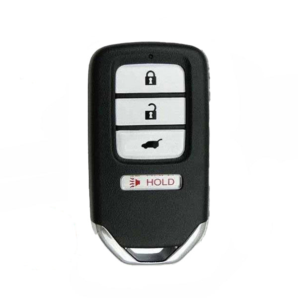 10 x 2015-2016 Honda CR-V / 4-Button Smart Key / PN:  72147-T0A-A11 / ACJ932HK1210A (OEM Recase)