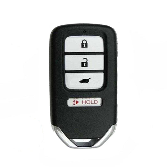 10 x 2015-2016 Honda CR-V / 4-Button Smart Key / PN:  72147-T0A-A11 / ACJ932HK1210A (OEM Recase)