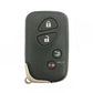 10 x 2006-2009 Lexus GS300 / 4-Button Smart Key / PN: 89904-30270 / HYQ14AAB / 0140 Board (OEM Recase)