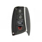 10 x 2015-2017 Hyundai Azera / 4-Button Smart Key / PN: 95440-3V022 / SY5DMFNA433 (OEM Recase)
