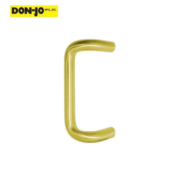 Don-Jo - 1157 - Door Pull - Optional Finish - UHS Hardware