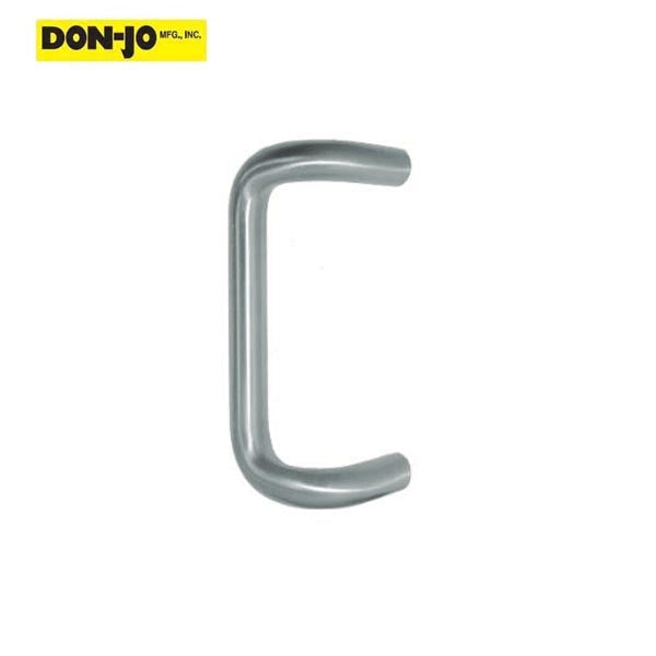 Don-Jo - 1157 - Door Pull - Optional Finish - UHS Hardware