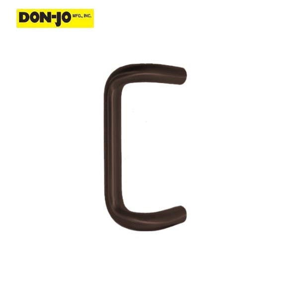 Don-Jo - 1157 - Door Pull - Optional Finish - UHS Hardware