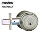 Medeco - 11TR604 - Maxum Residential - M3 Biaxial - 6-Pin - Single Deadbolt - 2-3/4" - DL Keyway Pinned - Optional Finish - Grade 1
