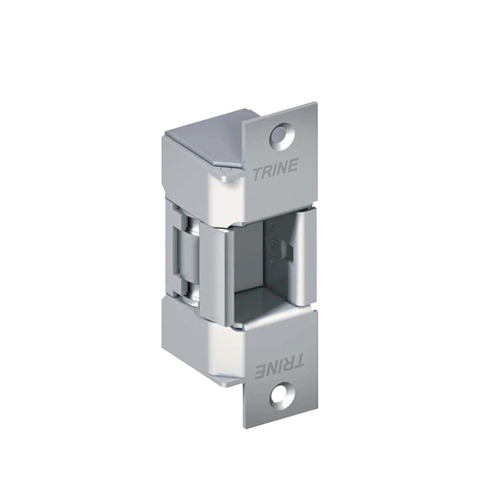 Trine - EN400RP - ANSI Electric Strike Outdoor Gate Solution  - Stainless Steel - Field Reversible - Optional VDC - Grade 1 - UHS Hardware