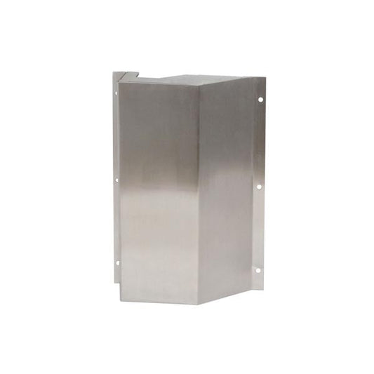 Don-Jo - 83 - Vertical Rod Protector - UHS Hardware