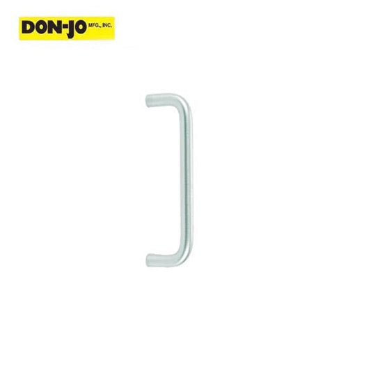 Don-Jo - 64 - Cabinet Pull - Optional Finish - UHS Hardware